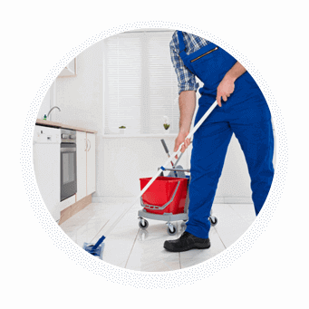 Commercial cleaning service Warrington