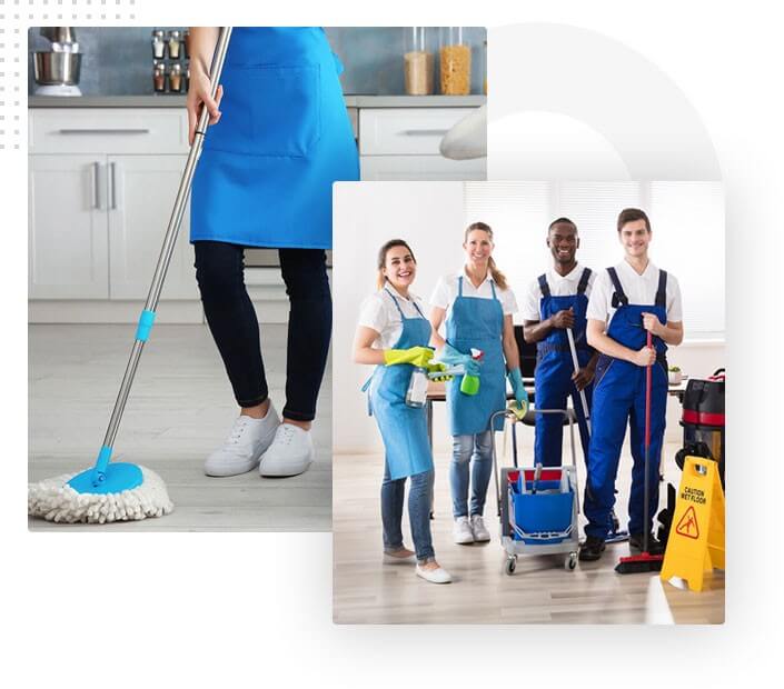 Local cleaning company Warrington