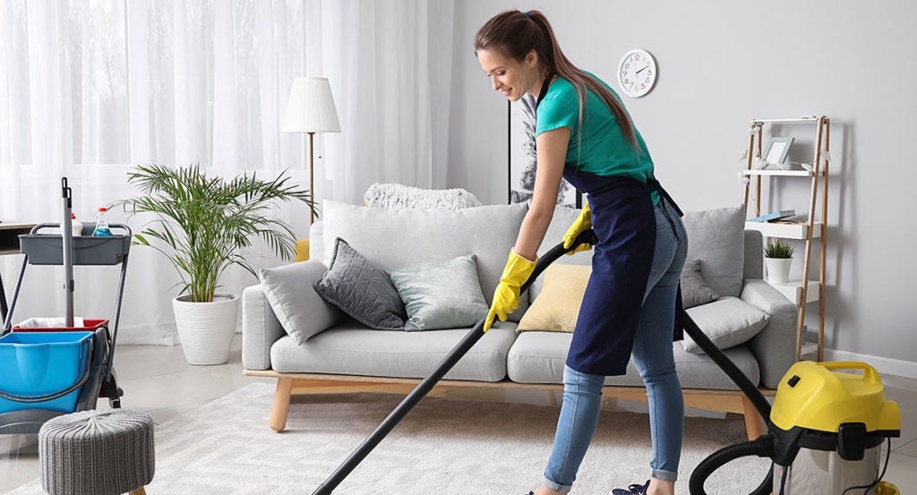 End of tenancy cleaning service Widnes