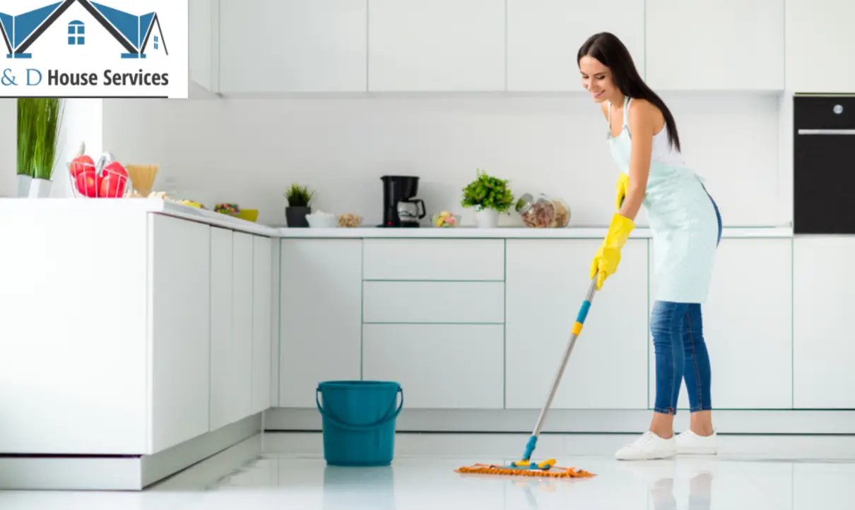 House cleaning services in Warrington