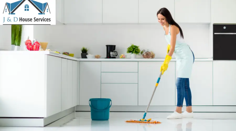 House cleaning services in Warrington