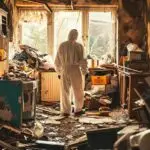 hoarder cleaning services