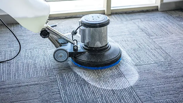 office carpet cleaning