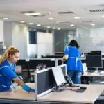 commercial office cleaning contracts