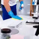 office cleaning contracts