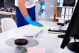 office cleaning contracts