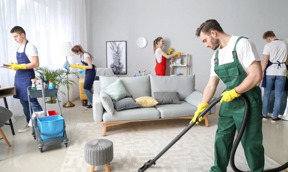 3 bedroom house end of tenancy cleaning prices