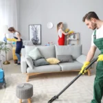 3 bedroom house end of tenancy cleaning prices