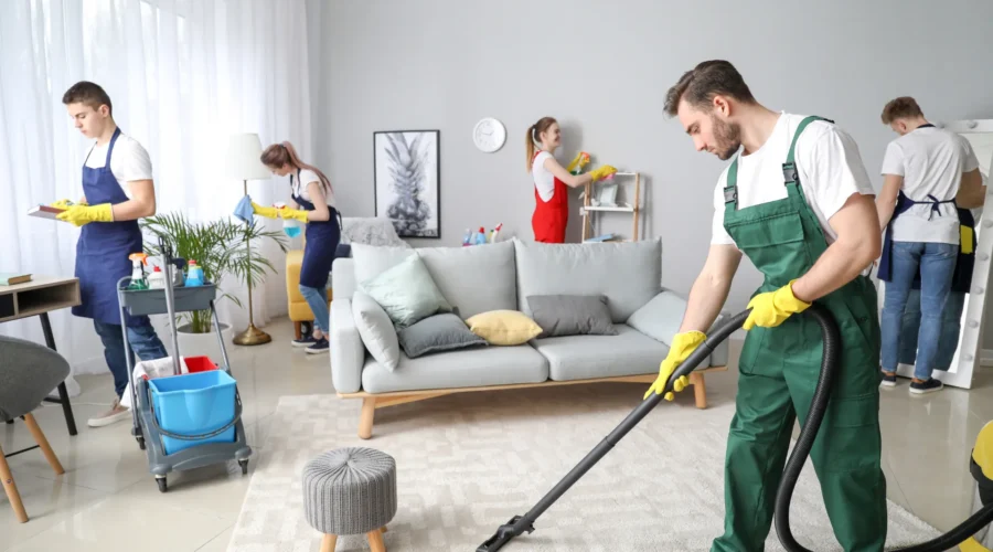 3 bedroom house end of tenancy cleaning prices