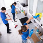 end of tenancy clean prices