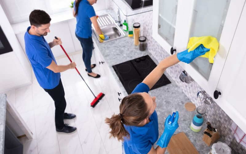 end of tenancy clean prices