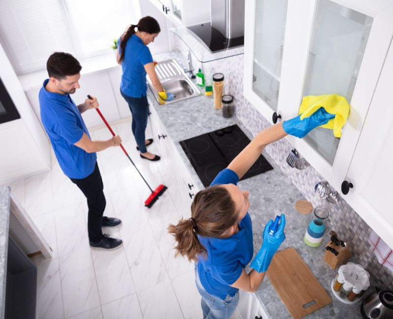 end of tenancy clean prices