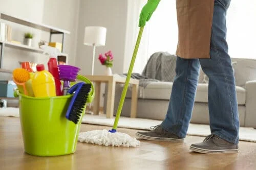 how much does an end of tenancy clean cost