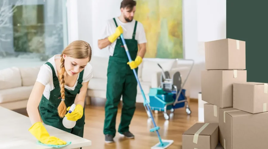 end of tenancy cleaning prices