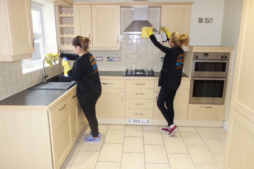 end of tenancy cleaning cost